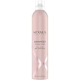Nexxus Advanced Invisible Clean Dry Shampoo for Instant Oil Control &amp; 72-Hour Freshness with Flexx-Adapt Technology 9 oz