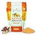 PB Trimmed Powdered Peanut Butter 1LB Bags (4 Pack) Original + Chocolate + Salted Caramel + Honey