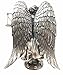 Gifts & Decor Holy Archangel Raquel Raguel Figurine Patron of Justice and Harmony Divinity Christian Spiritual Being Defender of The Oppressed Triumph Over Evil Injustice