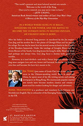 A Hero Born: The Definitive Edition (Legends of the Condor Heroes (1))