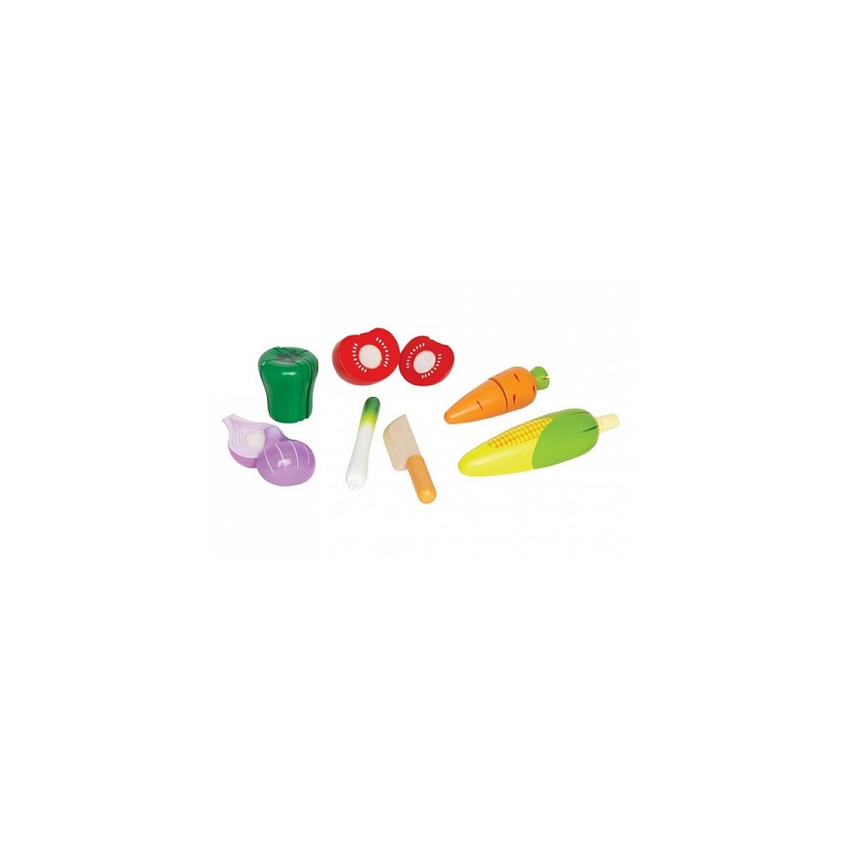 Hape HAP-E3118 Garden Vegetables