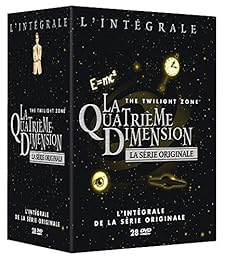 Quatrième Dimension (La Série Originale) - L'intégrale