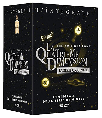 Quatrième Dimension (La Série Originale) - L'intégrale