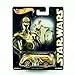 Pop Culture HAULIN' Gas C-3PO Hot Wheels 2015 Star Wars Series Die-Cast Vehicle