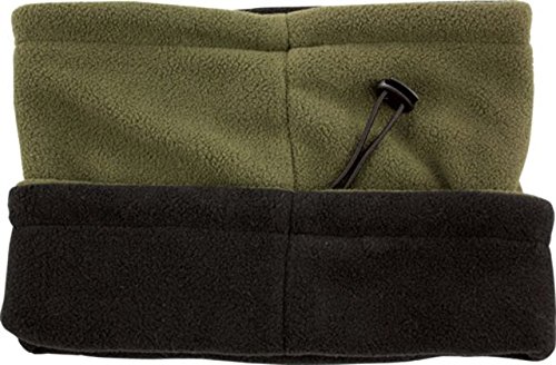 Red Rock Outdoor Gear Fleece Neck Gaiter Olive Drab