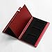 PCTC 6 Slots Aluminum SD Card Case SD Card Holder Storage Case for DSLR Camera Nikon Canon Samsung Hold 6X Sd Card