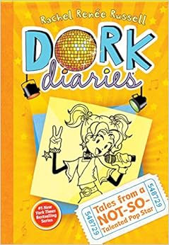 Tales from a Not-So-Talented Pop Star (Dork Diaries #3), by Rachel Renée Russell Tales from a Not-So-Talented Pop Star (Dork Diaries #3), by Rachel Renée Russell