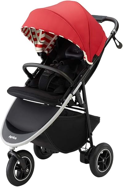 red stroller travel systems