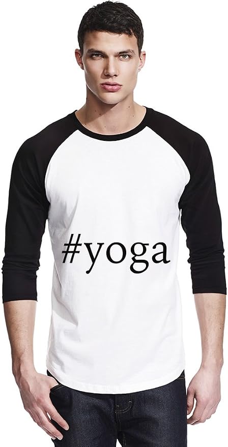 yoga slogan tops