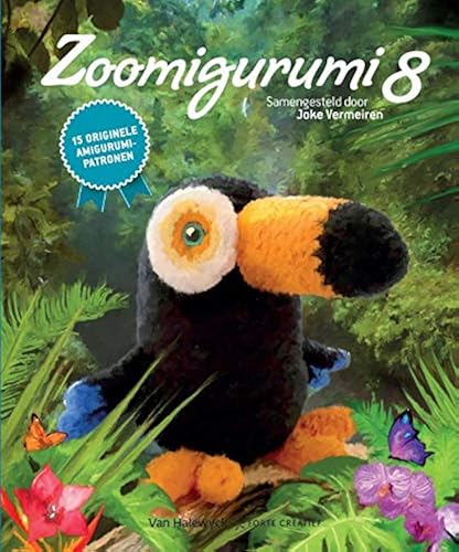 Download Zoomigurumi: 15 originele amigurumipatronen PDF