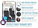 Zohzo Child & Infant Car Seat Protector (2 Pack)