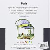 Image de Mes P'Tits Docs: Paris (French Edition)