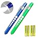 Escolite Reusable LED Penlight with Pupil Gauge for Medical Nurse