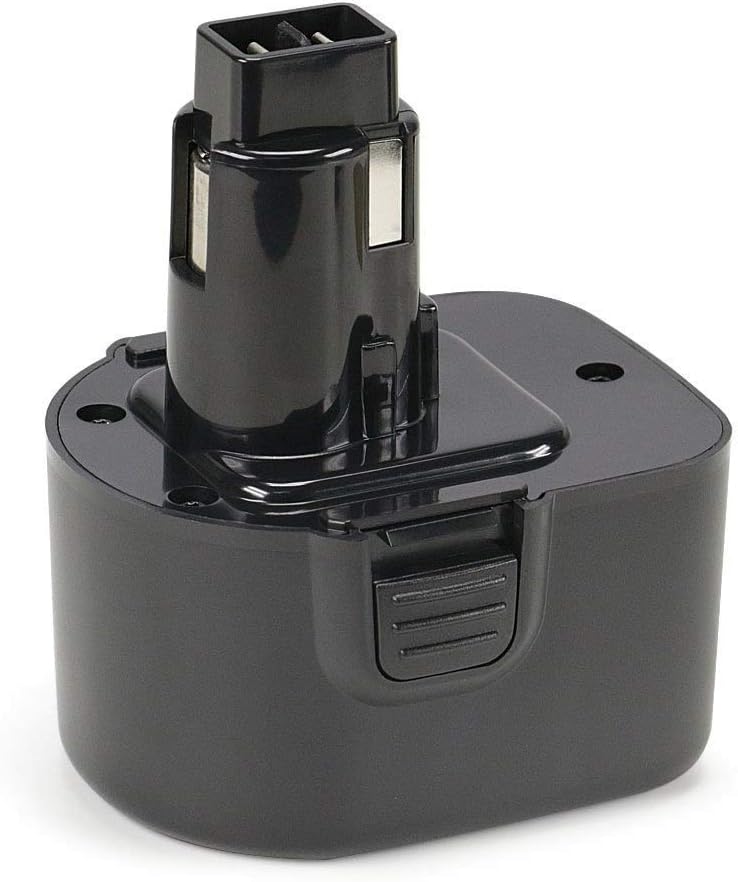 POWERGIANT A9252 12V 3000mAh NiMh Replacement Battery for Black & Decker A9252, A9275, PS130, PS130A, Firestorm PS130, KC1251CN, KC12GTBK, KC12GTK, KC2000FK