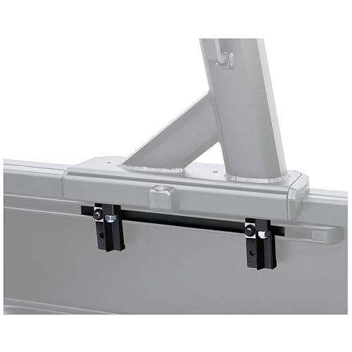 YAKIMA Bed Track Kit 1 Adapter Kit for Toyota and Nissan Truck Bed