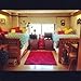 PAGISOFE Ultra Soft Area Rugs Girls Kids Bedroom Carpet Nursery Decor Living Room Rug Floor Mat 4' x 5.3', Fuzzy Rugs for Kids Baby, Soft Rugs for Nursery, Dorm Shag Rugs for Girls Boys, Hot Pink