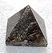 Garnet Pyramid | Chakra | awakening | Reiki healing gemstone | Size Approx. 1.5-2 Inches | Energized Chakra Spiritual Balancer | Energy Generator | Meditation Pyramid | US Seller