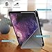 MoKo Case Replacement with Kindle Paperwhite (10th Generation, 2018 Releases), Standing Origami Slim Shell Cover with Auto Wake/Sleep for Amazon Kindle Paperwhite 2018 E-Reader - Dreamy Nebula Purple