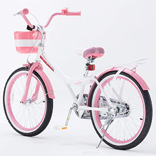 Royal Baby Girls Kids Bike Jenny Bunny Bicycle