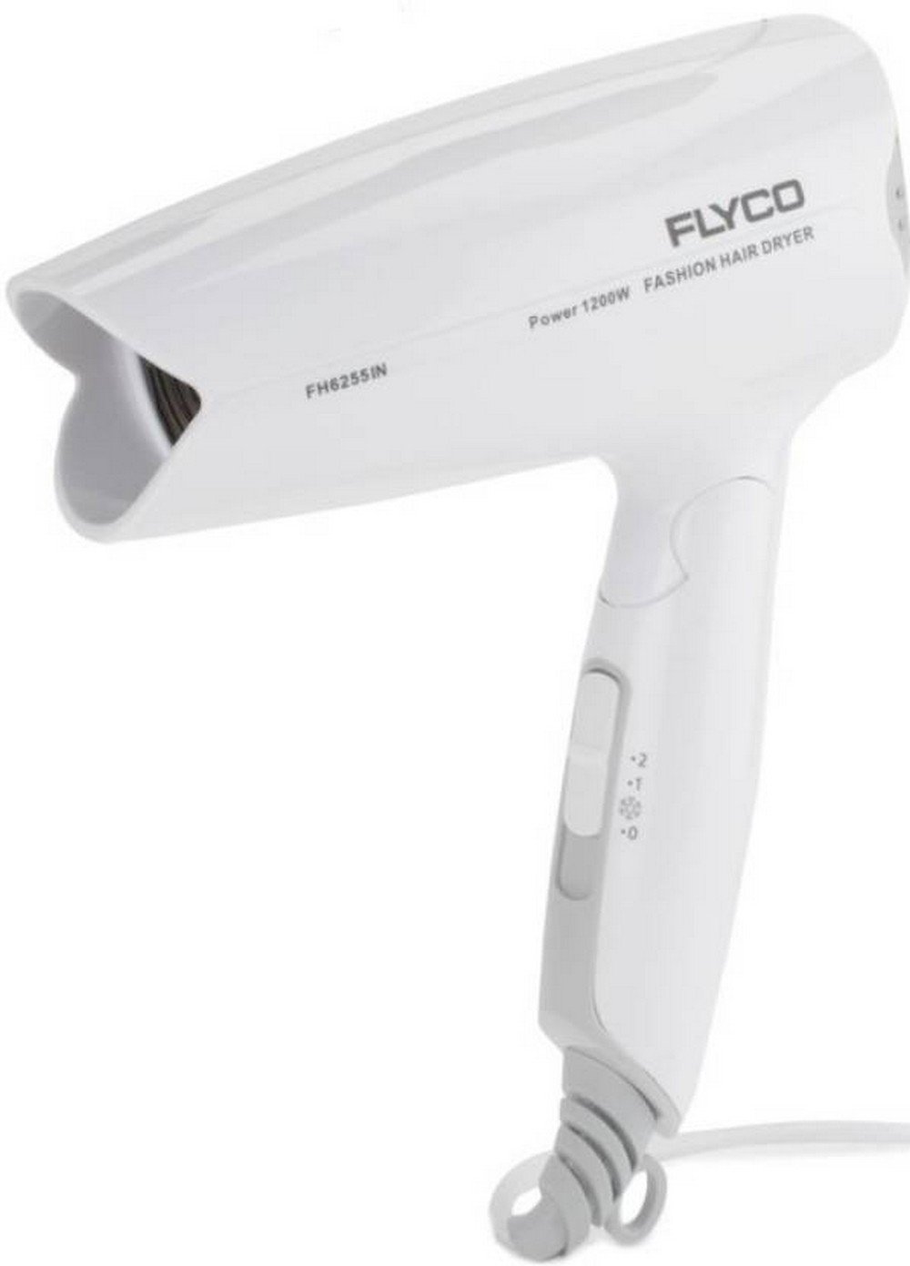 FLYCO FH6255IN Hair Dryer (White) Amazon.in Health & Personal Care