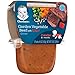 Gerber 3rd Foods Garden Vegetable & Beef Dinner with Lil' Bits, 5 oz Tubs, 2 Count (Pack of 6)