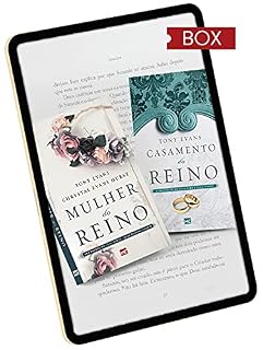 Livro Box do Reino para ela