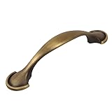 Cosmas 10 Pack 6632BAB Brushed Antique Brass