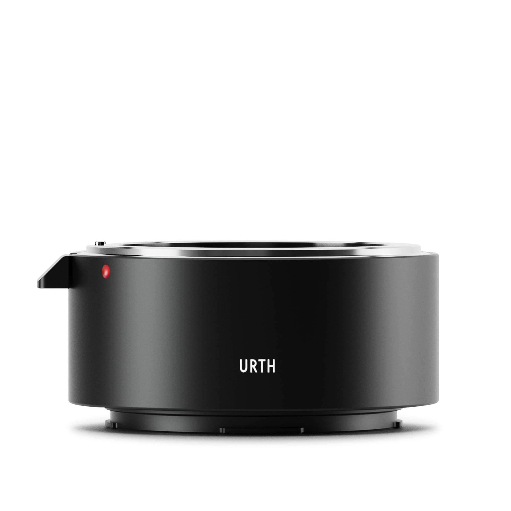 Urth Lens Mount Adapter: Compatible with Nikon F Lens to Leica L Camera Body