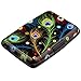Elfish Mini RFID Aluminum Wallet Credit Cards Holder Metal ID Case for Men Women