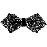 Flairs New York Gentleman's Diamond Pointed Pre-Tied Bow Tie