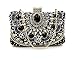 HMaking Women Crystal Rhinestone Evening Clutch Bag Fashion Handbag