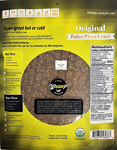 5 Paleo+Pizza+Crusts+Pack+Original
