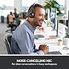 Logitech-H390-Wired-Headset-Stereo-Headphones-with-Noise-Cancelling-Microphone-USB-In-Line-Controls-PCMacLaptop-Black Logitech H390 Wired Headset for PC/Laptop, Stereo Headphones with Noise Cancelling Microphone, USB-A, In-Line Controls…