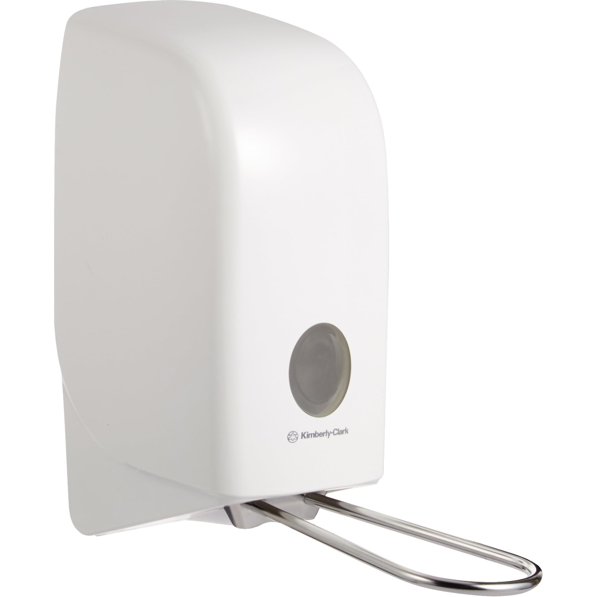 Aquarius, 6955, Hand Cleanser Dispenser, 1 Litre, White, 1 x 1 Dispenser