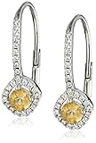 Sterling Silver 4mm Earrings