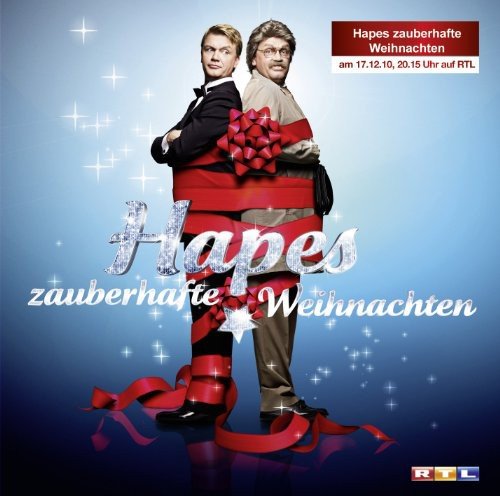 hapes zauberhafte weihnachten 2010 hapes zauberhafte weihnachten 2010