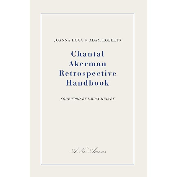 Amazon.com: Chantal Akerman: Travelling: 9789401410922