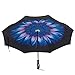 REPEL Windproof Travel Umbrella - Compact & Withstands Winds up to 85MPH, Strongest Premium Auto Folding Umbrella for Rain and Sun - Durable, Light & Portable for Women & Men, Fits Backpack & Cars