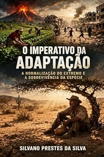 Livro O IMPERATIVO DA ADAPTÇÃO: A Normalização do Extremo e a Sobrevivência da Espécie