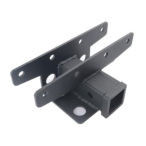 Maiker 2 Inch Rear Trailer Hitch Receiver For 2007 2017 Jeep Wrangler Jk #trailer #hitch #mud #flaps