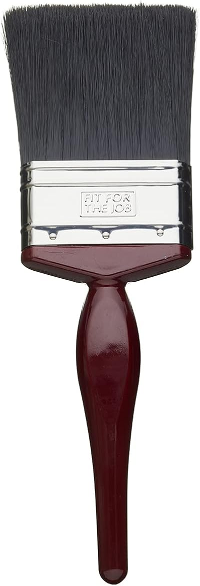 Fit For The Job 3 in All Purpose Mixed Bristle Paint Brush 75mm