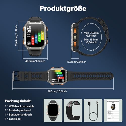Blackview Smartwatch