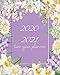 2020-2021 Two Year Planner: Purple Cover, 24 Months Planner Calendar Track And To Do List Schedule A by Dora Blossom