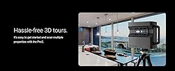Matterport Pro2 3D Camera Essential Kit - High