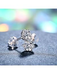 J.Rosée - Colgante de plata de ley con diseño de árbol de la vida, 18.0 in + 2.0 in