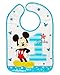 Amscan Disney Mickey Mouse 1st Birthday Bib