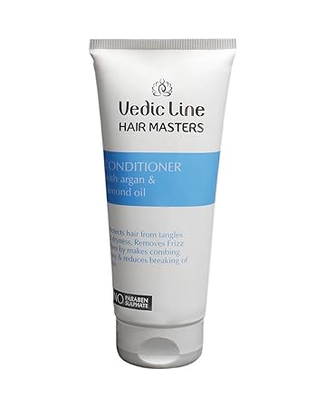 Vedicline Conditioner with Argan and Almond Oil, 200ml