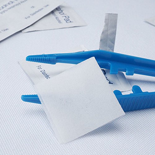 4 Cleaning+Disinfectant+Towelettes+Individually+Isopropyl