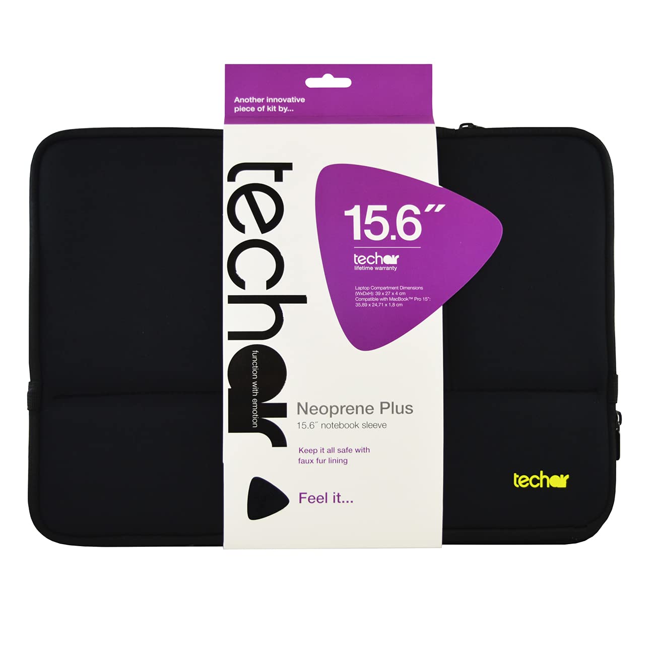 14 inches-15.6 inches Neoprene Plus v2 Sleeve