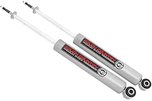 Rough Country 0-3.5" N3 Rear Shocks for 2007-2021 Toyota Tundra - 23312_A